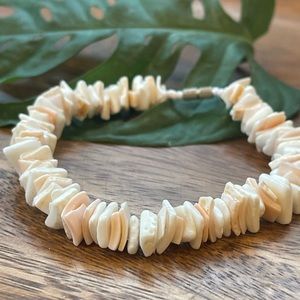 Puka shell 🐚 bracelet